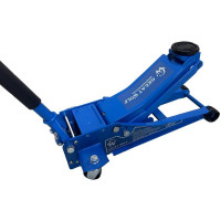 Низкопрофильный гидравлический подкатной домкрат Great Wolf 3 т, 78-505 мм GW-031