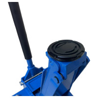 Низкопрофильный гидравлический подкатной домкрат Great Wolf 3 т, 78-505 мм GW-031