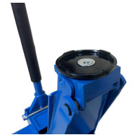 Низкопрофильный гидравлический подкатной домкрат Great Wolf 3 т, 78-505 мм GW-031