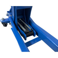 Низкопрофильный гидравлический подкатной домкрат Great Wolf 3 т, 78-505 мм GW-031