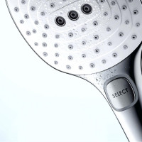 Ручной душ HANSGROHE 26520400 Raindance Select E120 3jet 00000029680