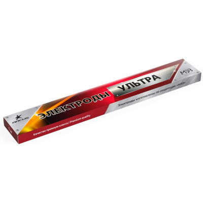 Электрод УЛЬТРА (3 мм; 1 кг) МЭЗ Ц0040169 Ц0039231