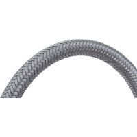 Гибкая подводка для воды AV Engineering nylon Lt иголка М10 длинная - гайка 1/2" 80 см AVE21080