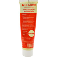 Контактная проводящая паста TDM ELECTRIC КПП-1 КОННЕКТ SQ1023-0101