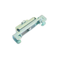 Ограничитель на DIN-рейку TDM ELECTRIC металл, 1 винт SQ0804-0022