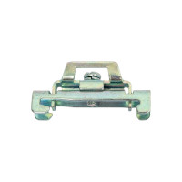 Ограничитель на DIN-рейку TDM ELECTRIC металл, 1 винт SQ0804-0022