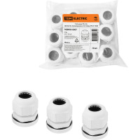Сальник TDM ELECTRIC PG 36 диаметр проводника 22-32мм IP54 SQ0805-0007