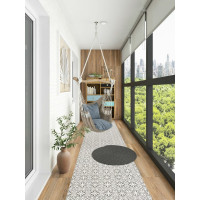 Керамогранит LB CERAMICS Винтаж Вуд (коричневый; 30x60 см; площадь упаковки 1,44 кв.м) СК000036965