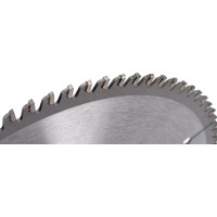 Диск пильный по цветным металлам и пластику (190x30 мм; Z=80) vertextools АЛ-190-80-30