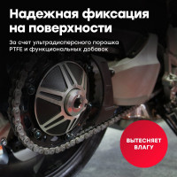 Смазка цепи PTFE 650 мл BiBiCare 4410