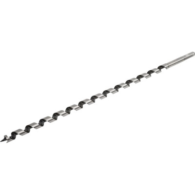 Сверло по дереву винтовое бокс профи 14х460 мм АТАКА 8090210