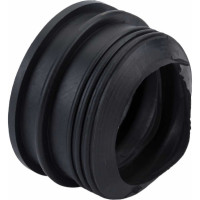 Переходная манжета СТМ D40x50, трехлепестковая SMRT4050