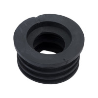 Переходная манжета СТМ D40x73, трехлепестковая SMRT4073