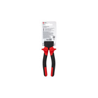 Пассатижи EKF Master 200 мм Basic pas-200-mas