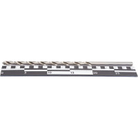 Сверло по металлу EXTRA Long HARD (2 шт; 9х300х170 мм; HSS 4341) Novocraft EL09002300