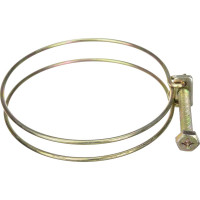 Проволочный хомут MGF 83 W1 (76-83 мм) 1-9-1-83