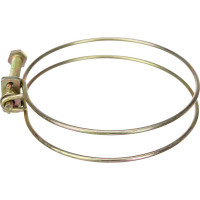 Проволочный хомут MGF 83 W1 (76-83 мм) 1-9-1-83