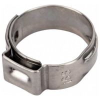Ушной бесступенчатый хомут MGF 16,6 мм 1-10-2-16-6