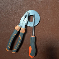 Ферритовый магнит Проф-Магнит кольцо 72x32x10 мм, 1 шт. Ферритовое D72x32x10 Y35