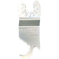 Полотно режущее Hilberg универсальное Universal Multi-Knife SS HR9741