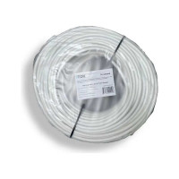 Провод ПВСн iTOK 3x1,5 ГОСТ белый (30 метров) i-KPP-PVSN-315-30-W