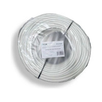 Провод iTOK ПВС 3x2,5 ГОСТ белый (30 метров) i-KPP-PVSN-325-30-W