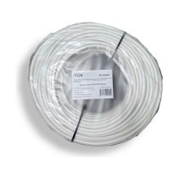 Провод iTOK ПВС 3x4 ГОСТ белый (50 метров) i-KPP-PVSN-340-50-W