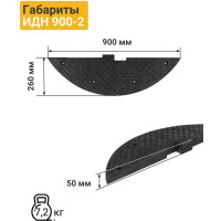 Концевой элемент ТЕХНОЛОГИЯ ИДН-900-2 КОМПОЗИТ (ГП), 00-00005349