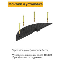 Концевой элемент ТЕХНОЛОГИЯ ИДН-900-2 КОМПОЗИТ (ГП), 00-00005349