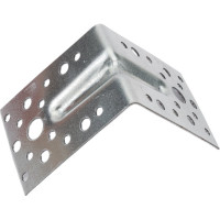 Усиленный крепежный уголок ООО Техно-Сервис KUU-90x90x65 50 шт. KUU 90x65