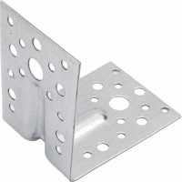 Усиленный крепежный уголок ООО Техно-Сервис KUU-90x90x65 50 шт. KUU 90x65