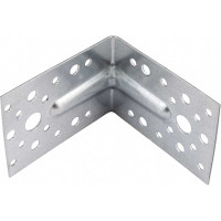 Усиленный крепежный уголок ООО Техно-Сервис KUU-90x90x65 50 шт. KUU 90x65