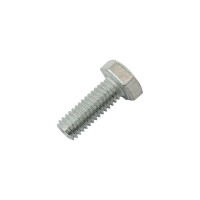 Болт BEFAST DIN 933, ГОСТ 7798-70, 7805-70, покрытие цинк, М6x16, 1 кг 933060161S