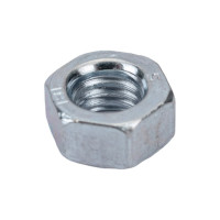 Гайка BEFAST DIN 934, ГОСТ 5915-70, покрытие цинк, М6, 1 кг 934061S