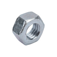 Гайка BEFAST DIN 934, ГОСТ 5915-70, покрытие цинк, М6, 1 кг 934061S