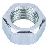 Гайка BEFAST DIN 934, ГОСТ 5915-70, покрытие цинк, М24, 1 кг 934241S