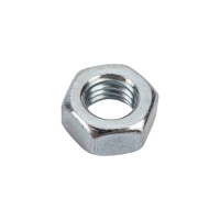Гайка BEFAST DIN 934, ГОСТ 5915-70, покрытие цинк, М8, 1 кг 934081S