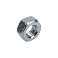 Гайка BEFAST DIN 934, ГОСТ 5915-70, покрытие цинк, М8, 1 кг 934081S