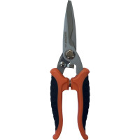 Универсальные ножницы NIKONA 8 из нержавеющей стали c эргономочной ручкой 67-425