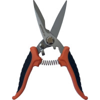 Универсальные ножницы NIKONA 8 из нержавеющей стали c эргономочной ручкой 67-425