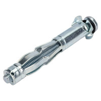 Стальной дюбель MOLLY BEFAST 6x65/24 5 шт. HW60655S