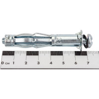 Стальной дюбель MOLLY BEFAST 6x65/24 5 шт. HW60655S