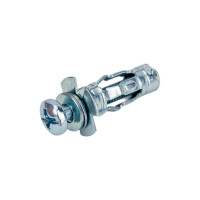 Стальной дюбель MOLLY BEFAST 4x21/5 5 шт. HW402155S