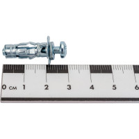 Стальной дюбель MOLLY BEFAST 4x21/5 5 шт. HW402155S