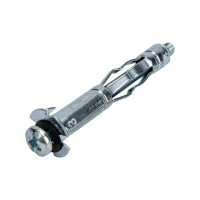 Стальной дюбель MOLLY BEFAST 4x46/22 5 шт. HW40465S