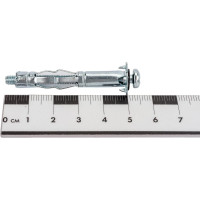 Стальной дюбель MOLLY BEFAST 4x46/22 5 шт. HW40465S