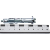 Стальной дюбель MOLLY BEFAST 6x65/24 100 шт. HW6065100S