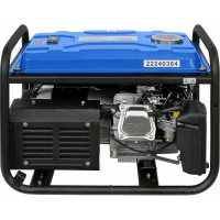 Бензогенератор ТСС SGG 3200EN Duplex 060019