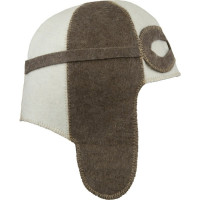 Модельная шапка Банная линия Летчик 11-006