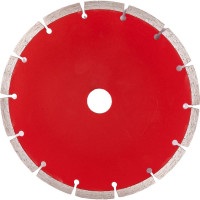 Алмазный диск сегментный VERTEX 180х22 мм vertextools 04-180-7